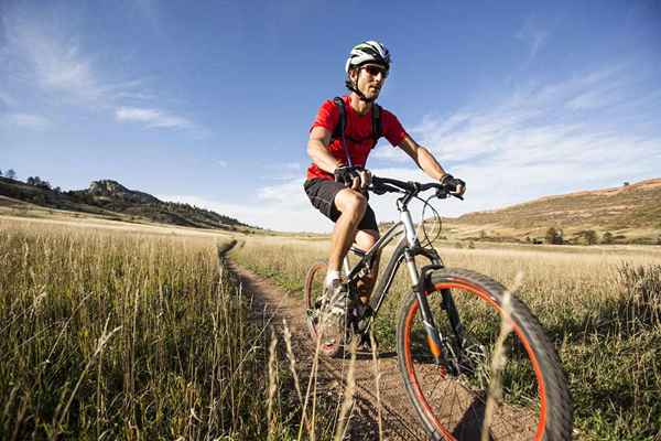 O que é uma bicicleta de montanha?