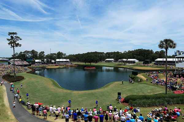 Was ist ein TPC -Golfplatz? (Und wofür steht 'TPC' für?)