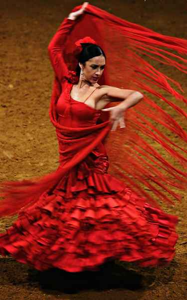 ¿Qué es el baile de flamenco??