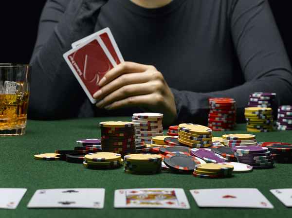 Cos'è il poker nlhe?