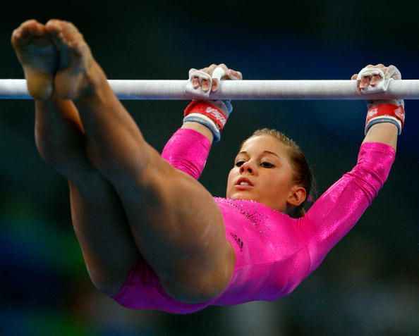 ¿Qué es el entrenamiento de podio en gimnasia??