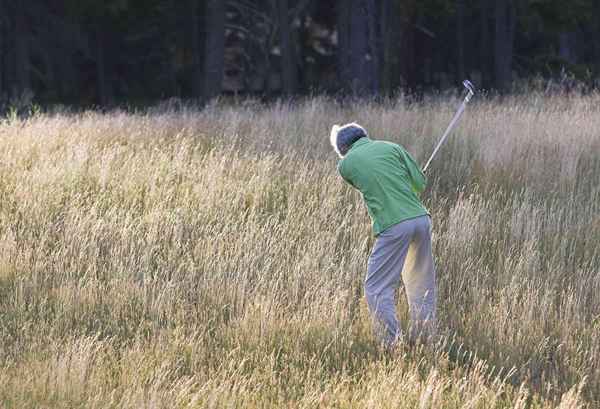 Hva er det høyeste handikap en golfspiller kan ha?