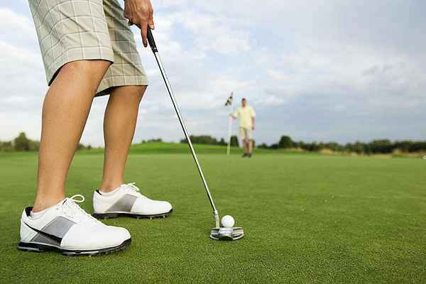 Cosa significa premere una scommessa nel golf