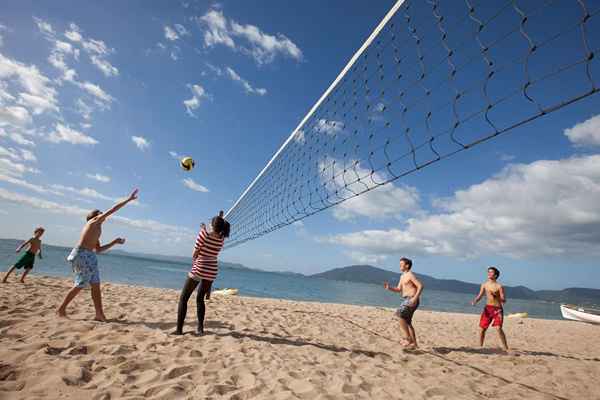 Quelle position devriez-vous jouer dans le volleyball?