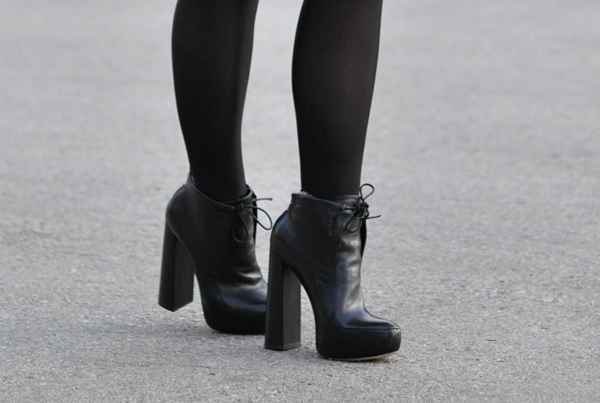 Quoi porter avec des bottines pour les femmes