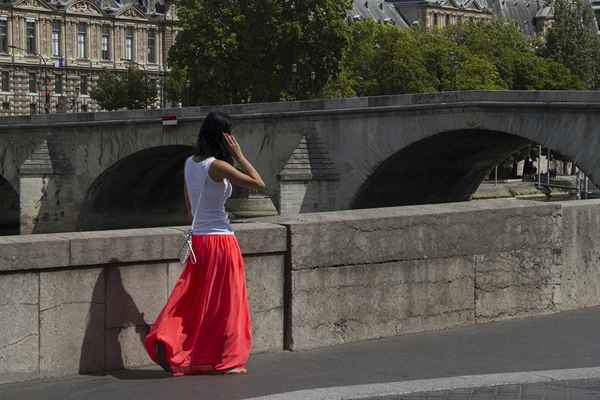 Quoi porter avec des jupes maxi au printemps et en été