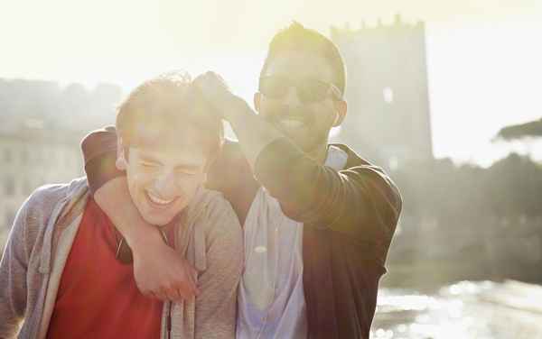 Cosa c'è di così bello di Bromance?