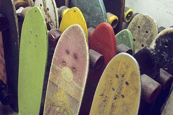 Wer hat Skateboards erfunden?