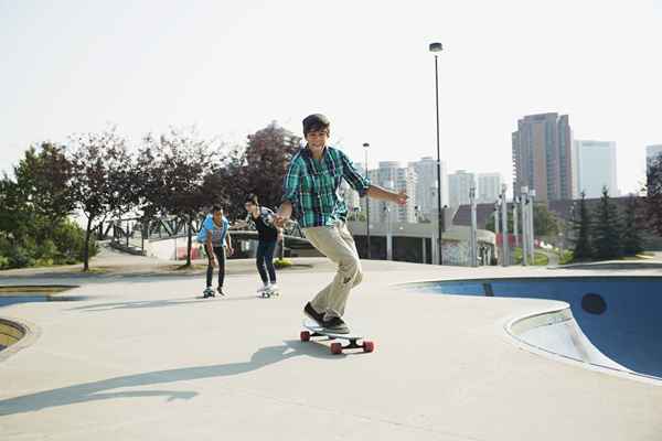 Por que o skate é tão popular em todo o mundo?