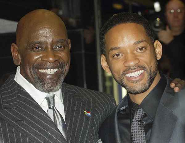 Will Smith snakker om The Pursuit of Happyness