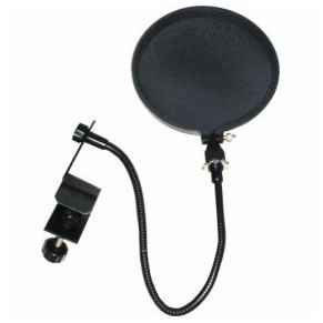 Windscreens gegen. Popfilter