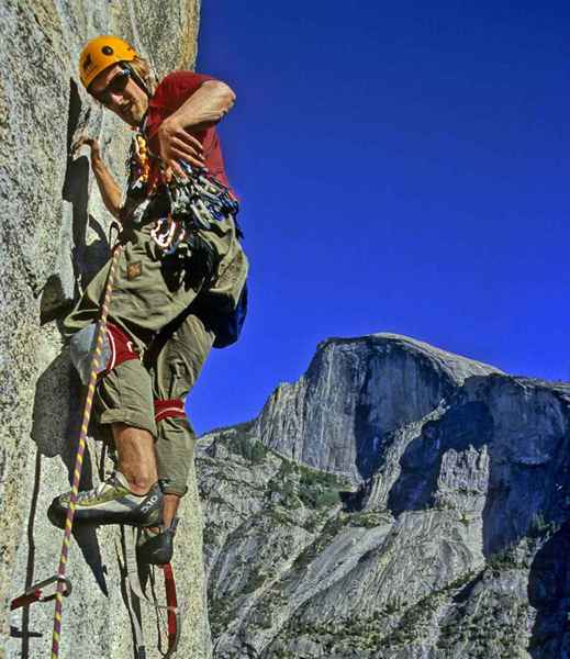 Votre équipement d'escalade d'aide personnelle