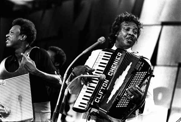 Zydeco Music 101